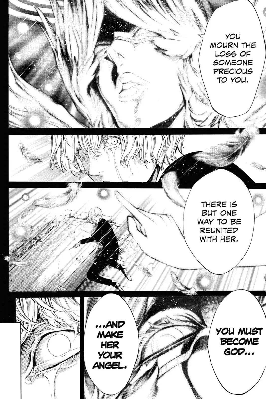 Platinum End Chapter 22 38